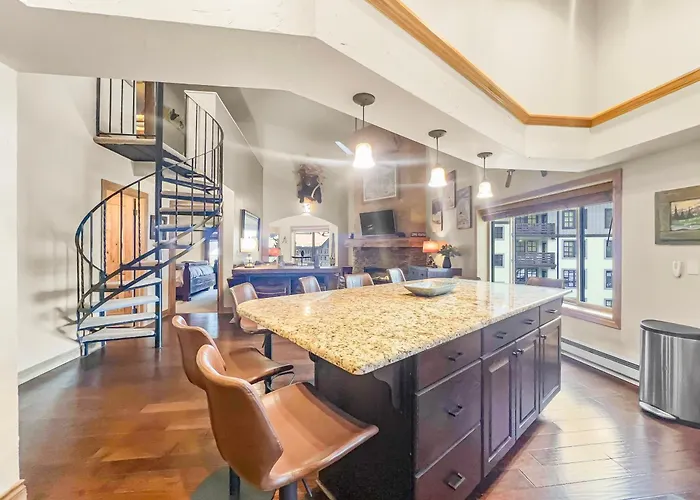 Be410 Bridge End Pet Friendly Copper Mountain
