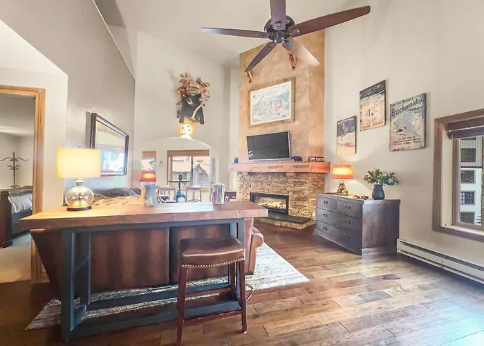 Be410 Bridge End Pet Friendly Apartment *