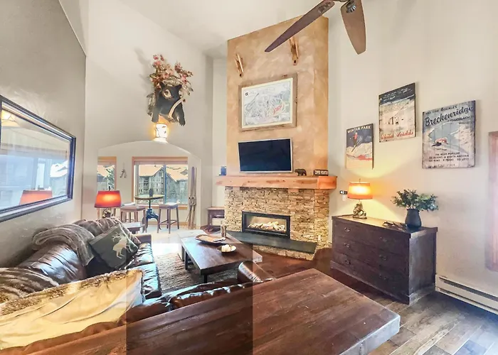 Be410 Bridge End Pet Friendly * Copper Mountain