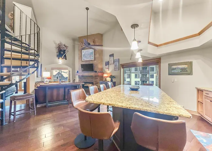 Be410 Bridge End Pet Friendly Apartment