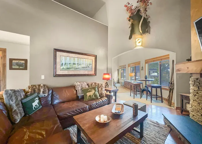 Be410 Bridge End Pet Friendly Copper Mountain