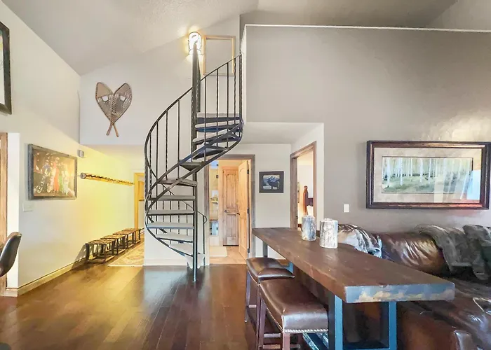 Apartment Be410 Bridge End Pet Friendly