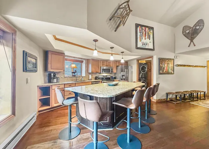 Be410 Bridge End Pet Friendly * Copper Mountain