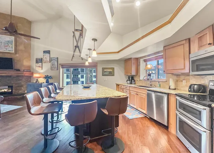 Apartment Be410 Bridge End Pet Friendly Copper Mountain