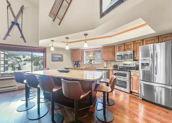 Be410 Bridge End Pet Friendly Copper Mountain