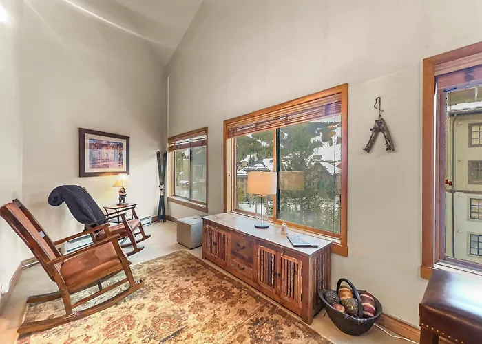 Be410 Bridge End Pet Friendly Apartment Copper Mountain