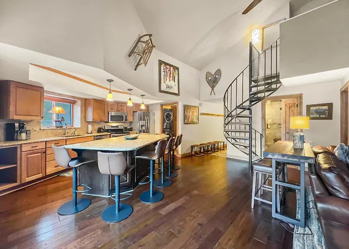 Apartment Be410 Bridge End Pet Friendly Copper Mountain