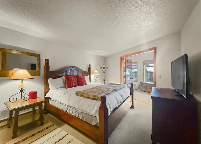 Apartment Be410 Bridge End Pet Friendly
