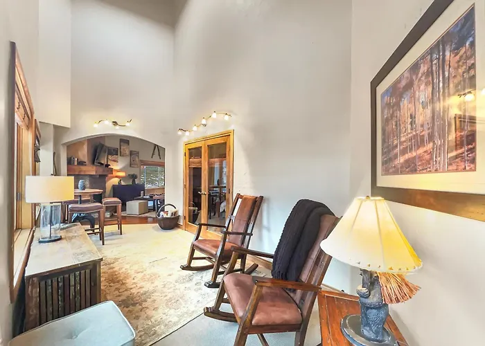 Apartment Be410 Bridge End Pet Friendly *