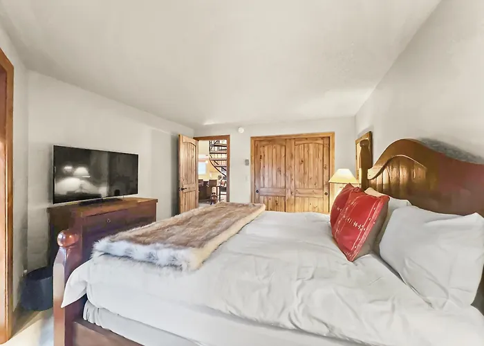 Apartment Be410 Bridge End Pet Friendly