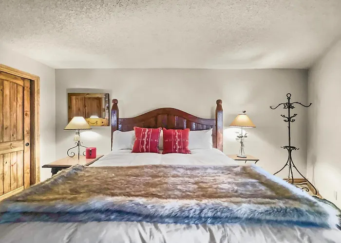 Be410 Bridge End Pet Friendly * Copper Mountain
