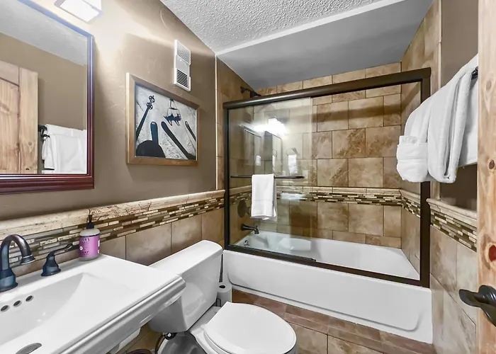Apartment Be410 Bridge End Pet Friendly