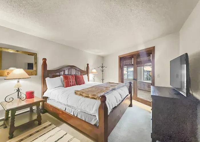Be410 Bridge End Pet Friendly Apartment Copper Mountain
