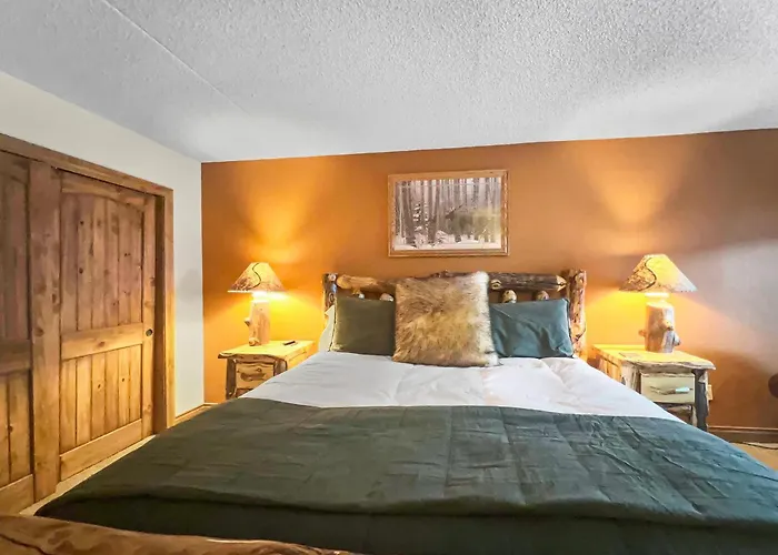 Apartment Be410 Bridge End Pet Friendly Copper Mountain