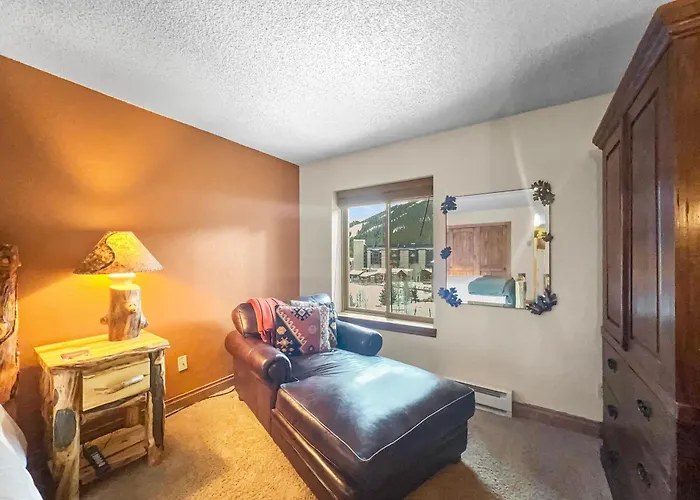 Be410 Bridge End Pet Friendly Copper Mountain