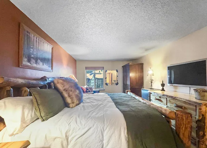 Apartment Be410 Bridge End Pet Friendly