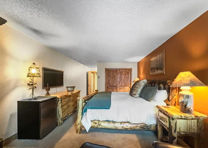 Be410 Bridge End Pet Friendly * Copper Mountain