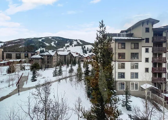 Apartment Be410 Bridge End Pet Friendly Copper Mountain