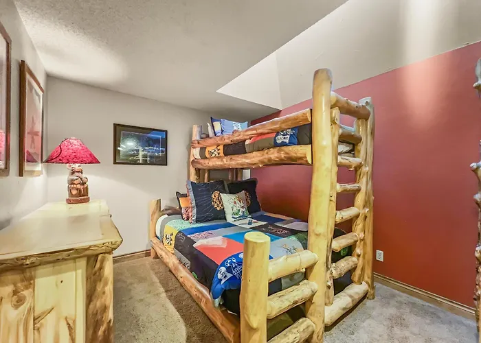 Apartment Be410 Bridge End Pet Friendly *