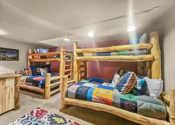 Be410 Bridge End Pet Friendly Copper Mountain