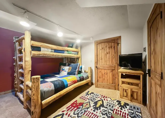Be410 Bridge End Pet Friendly * Copper Mountain