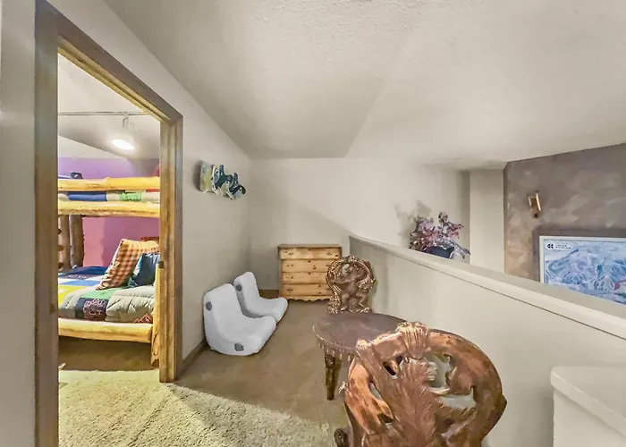 Be410 Bridge End Pet Friendly * Copper Mountain