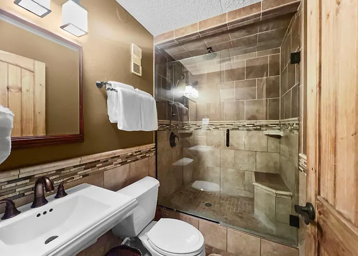 Apartment Be410 Bridge End Pet Friendly