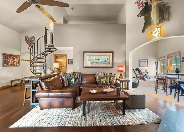 Be410 Bridge End Pet Friendly Copper Mountain