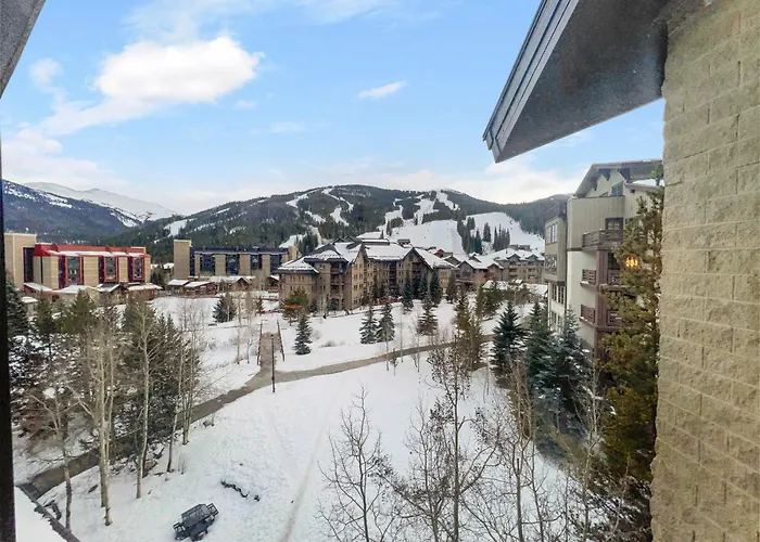 Apartment Be410 Bridge End Pet Friendly Copper Mountain