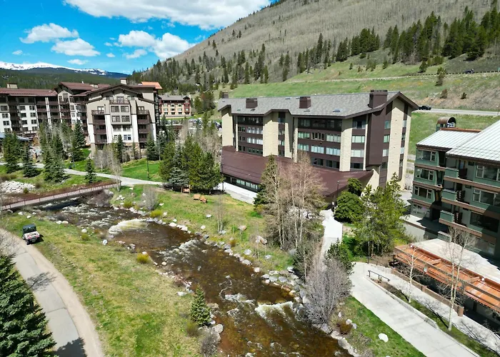 Apartment Be410 Bridge End Pet Friendly Copper Mountain