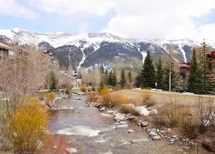 Be410 Bridge End Pet Friendly * Copper Mountain